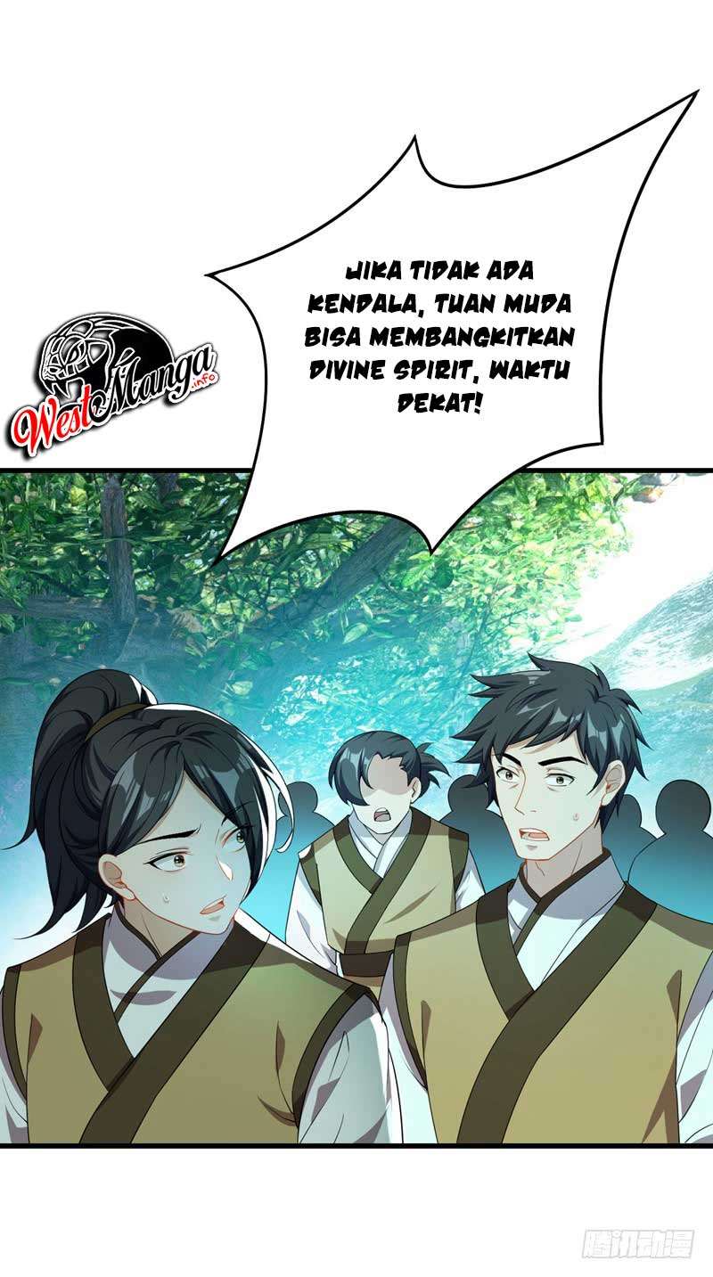 Rise of The Demon King Chapter 36 - halaman 21