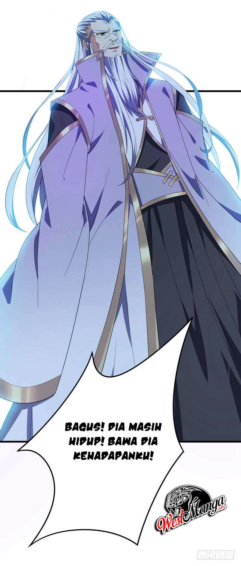 Rise of The Demon King Chapter 36 - halaman 22
