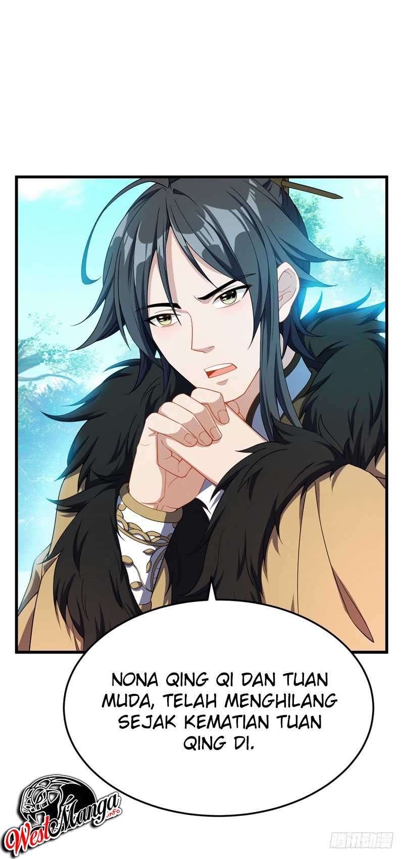 Rise of The Demon King Chapter 36 - halaman 3
