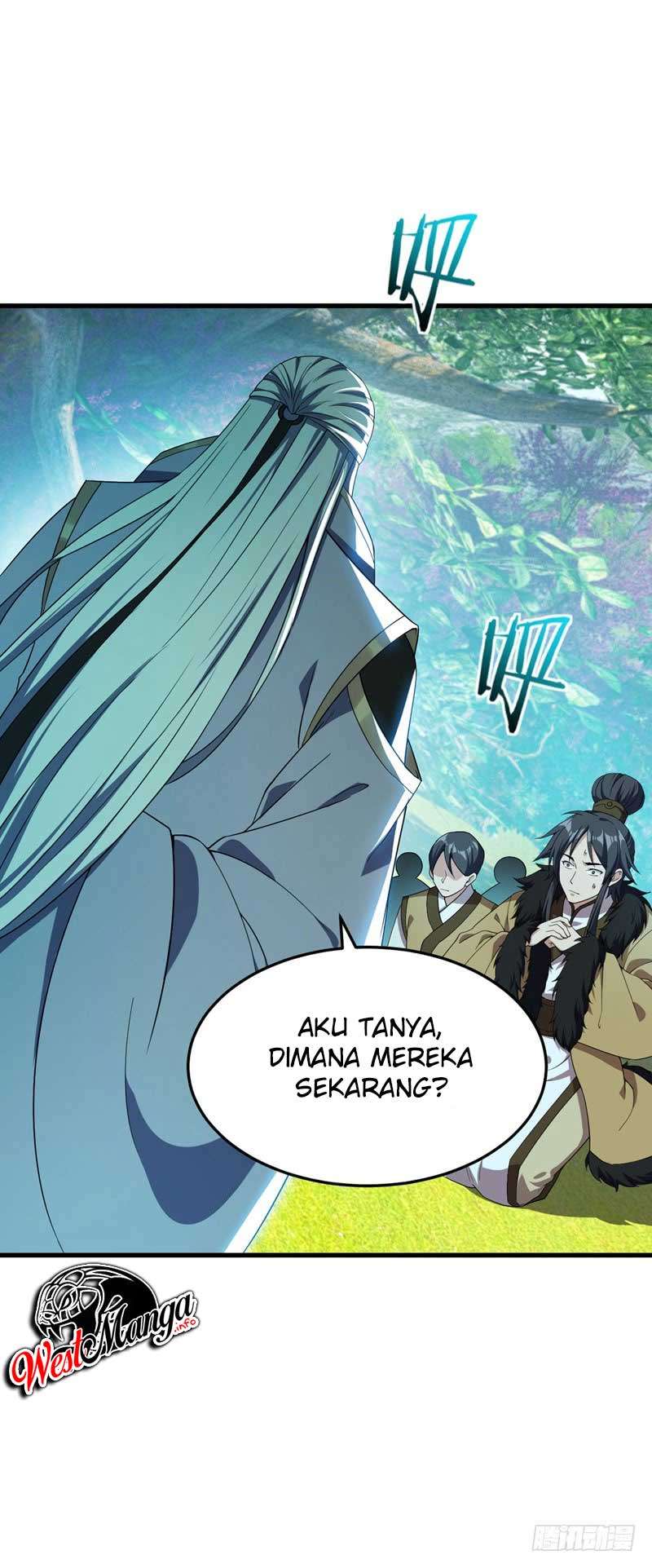 Rise of The Demon King Chapter 36 - halaman 8