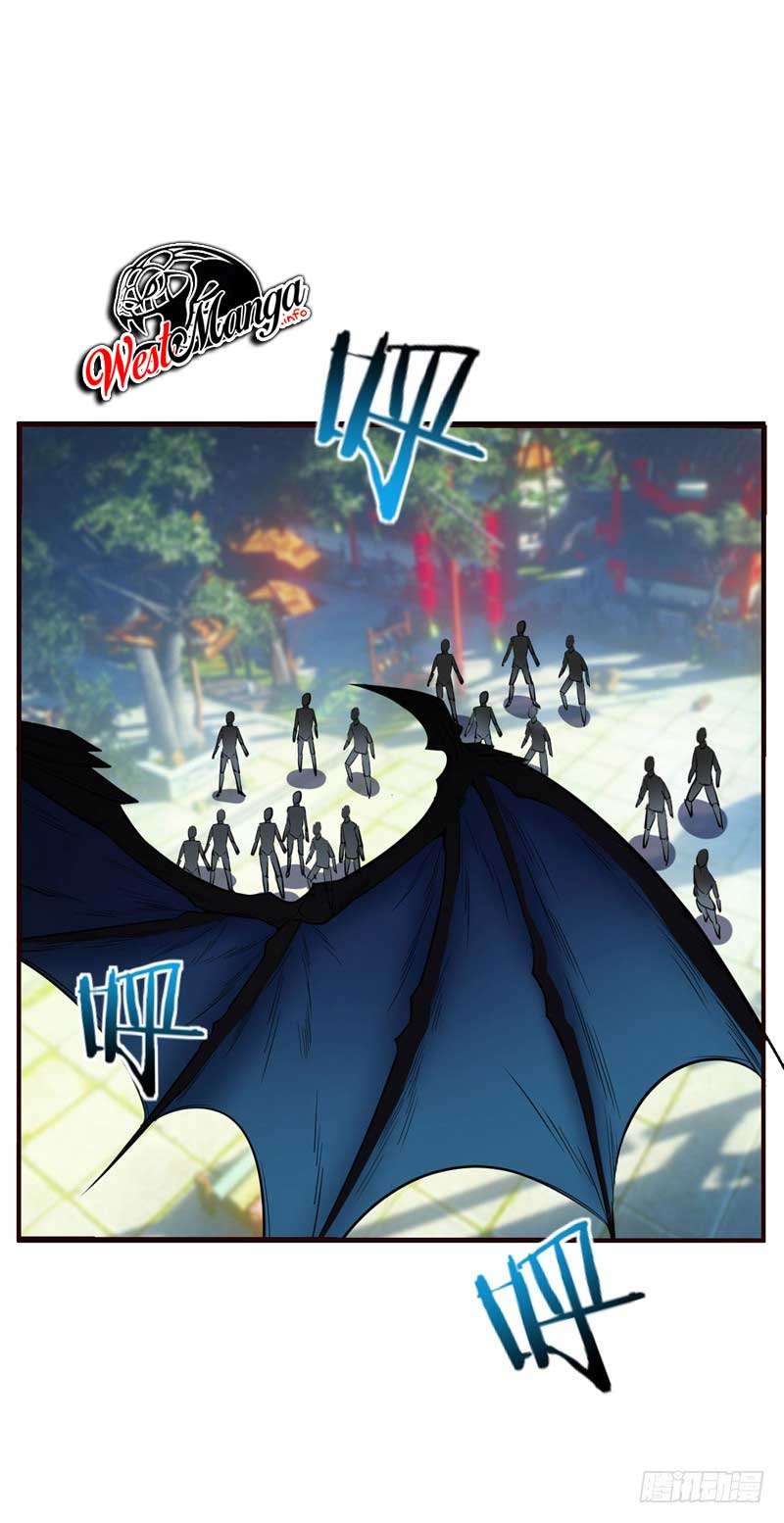 Rise of The Demon King Chapter 37 - halaman 20