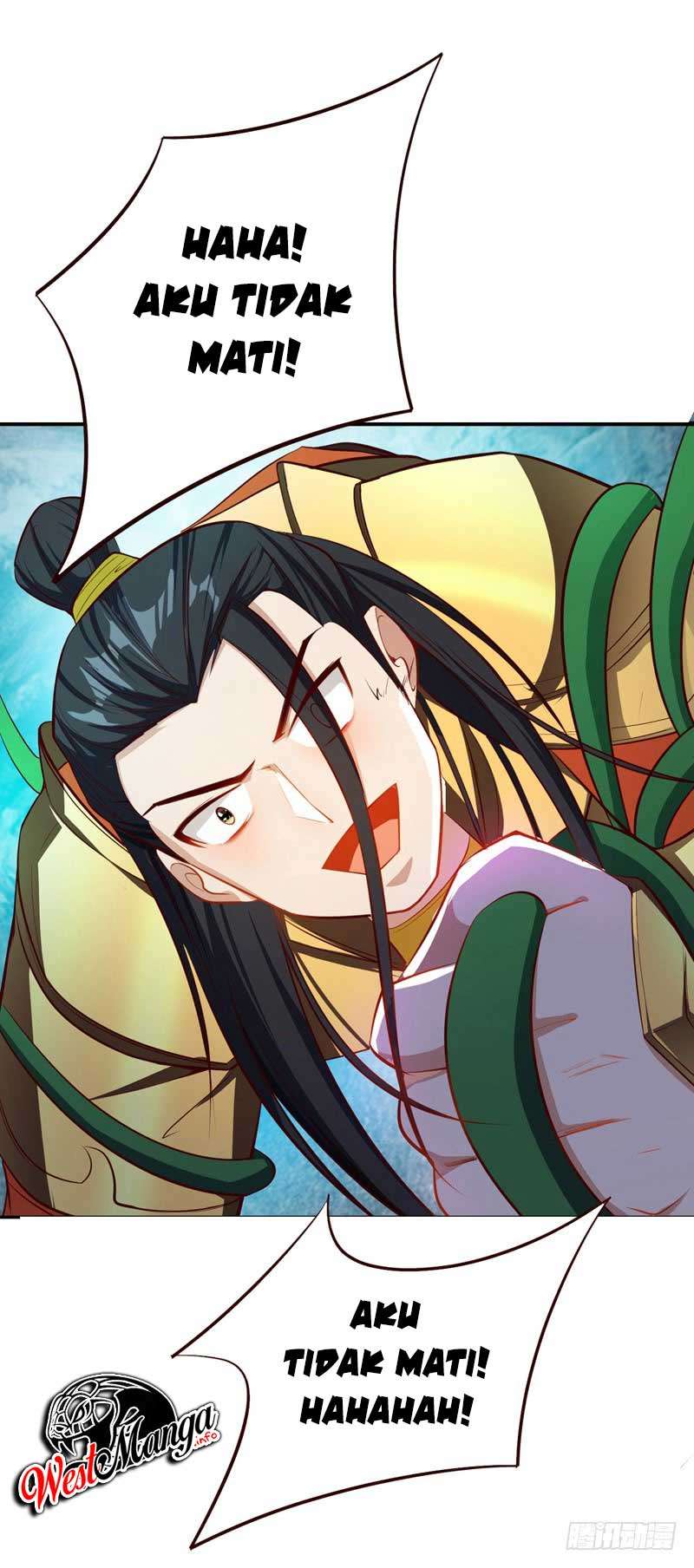 Rise of The Demon King Chapter 37 - halaman 34