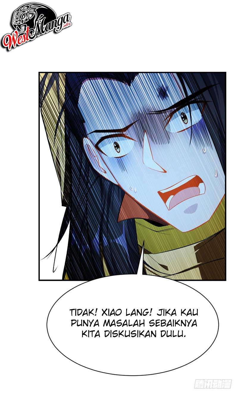 Rise of The Demon King Chapter 38 - halaman 11