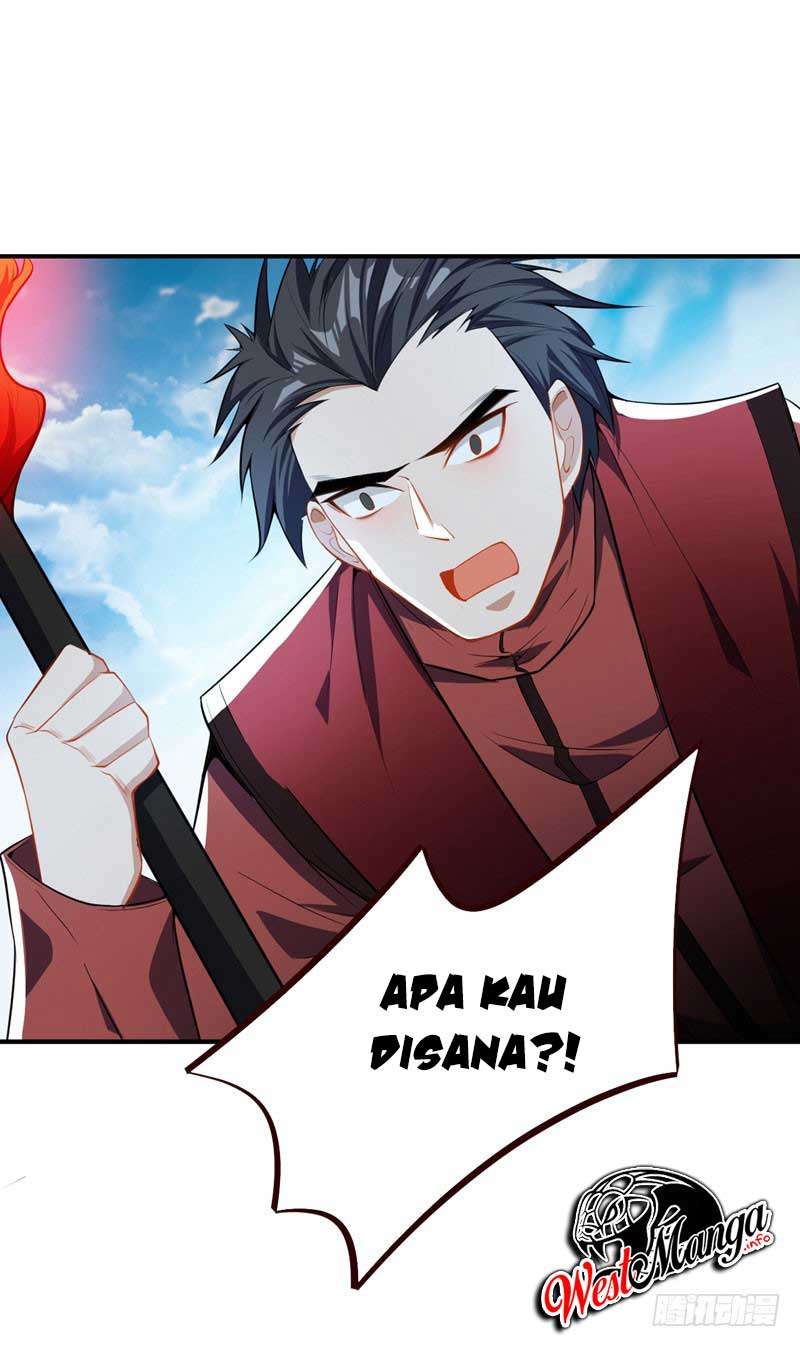 Rise of The Demon King Chapter 38 - halaman 19