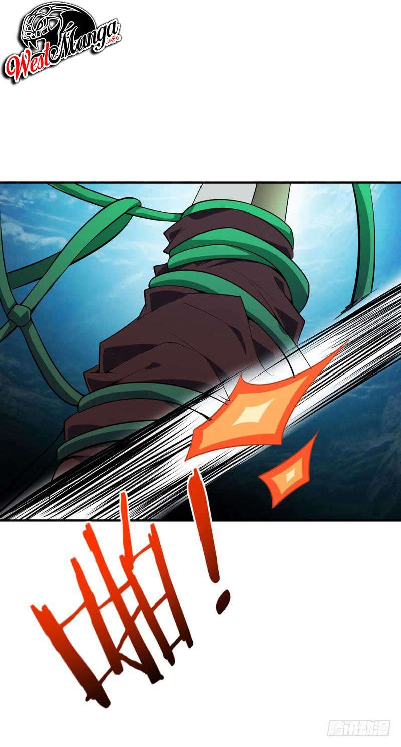 Rise of The Demon King Chapter 38 - halaman 23
