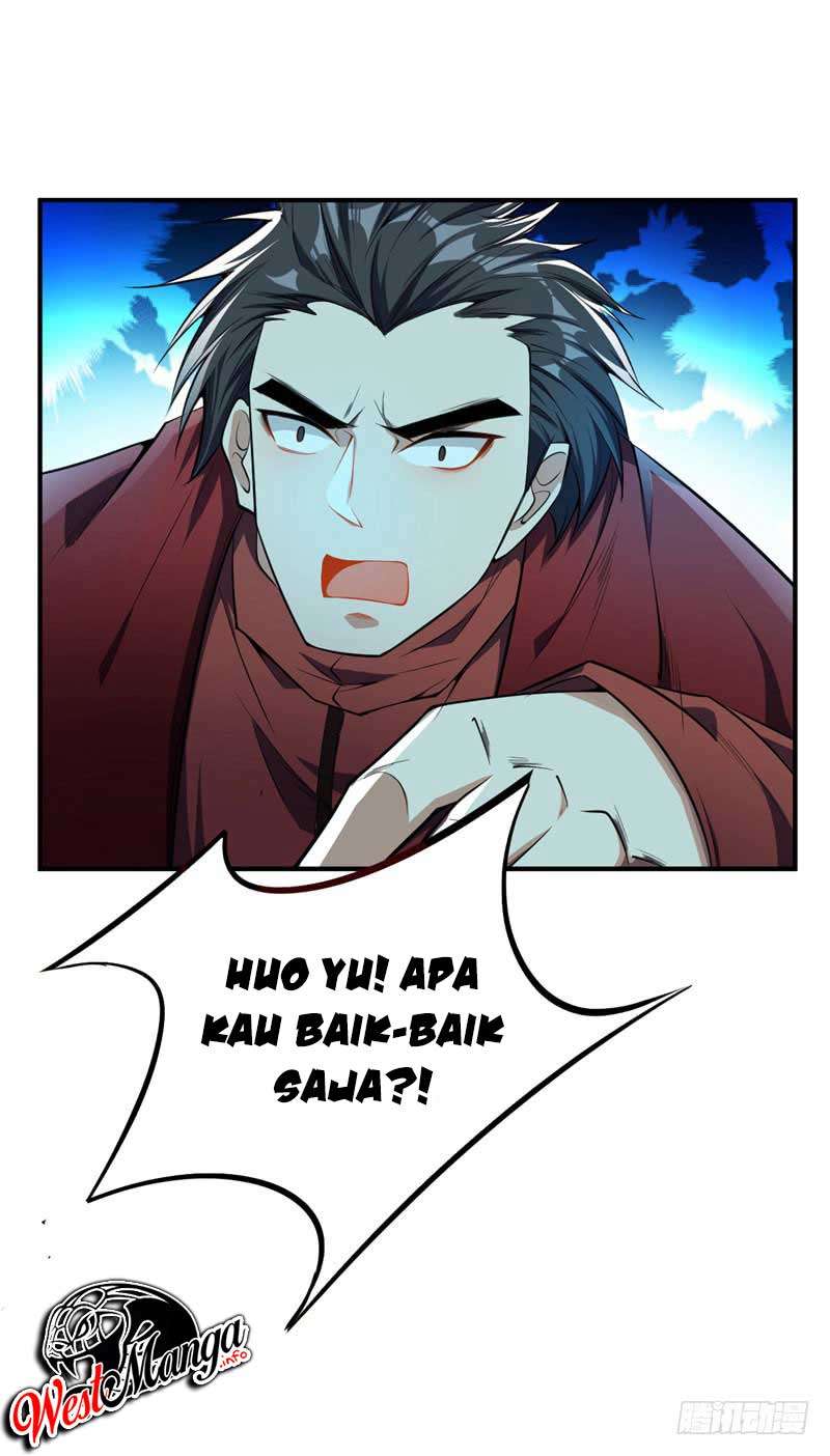 Rise of The Demon King Chapter 38 - halaman 29