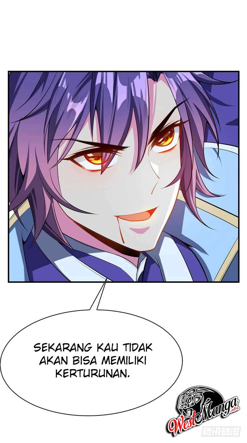 Rise of The Demon King Chapter 38 - halaman 31