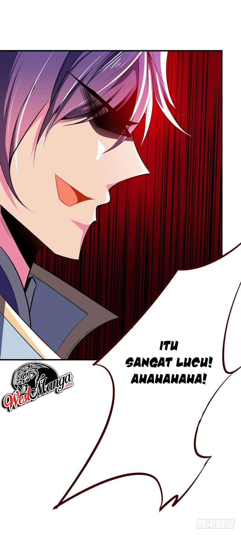 Rise of The Demon King Chapter 38 - halaman 35