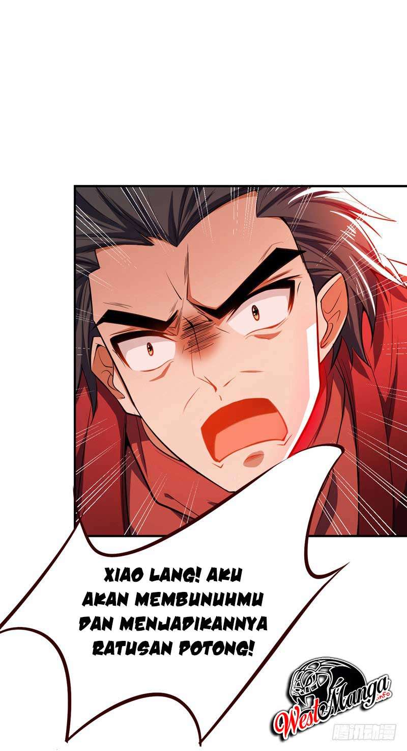 Rise of The Demon King Chapter 38 - halaman 36