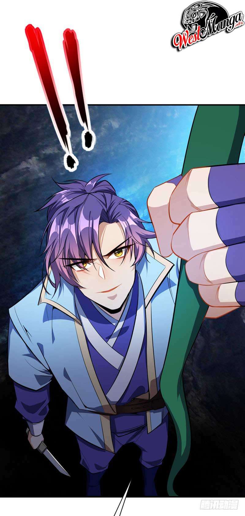 Rise of The Demon King Chapter 38 - halaman 7