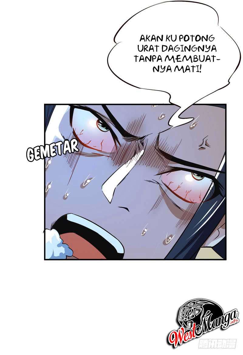 Rise of The Demon King Chapter 39 - halaman 11