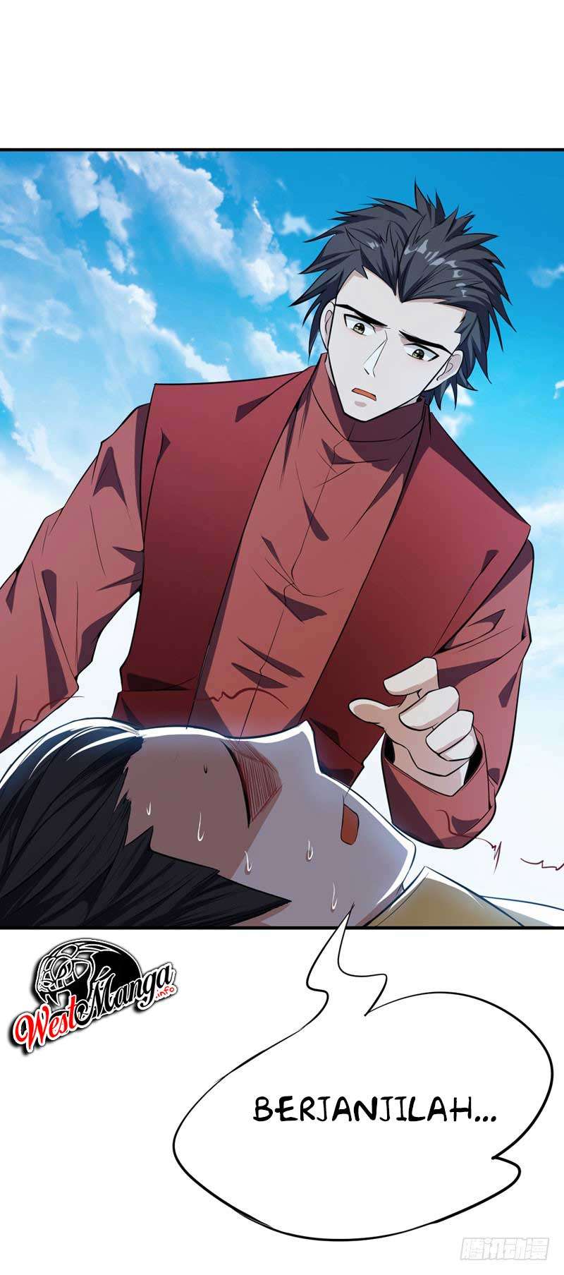 Rise of The Demon King Chapter 39 - halaman 20