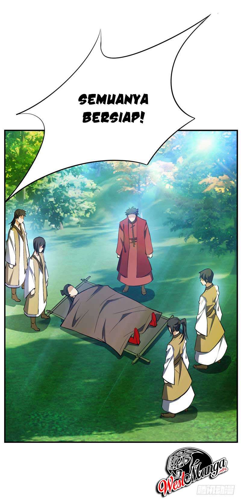 Rise of The Demon King Chapter 39 - halaman 25