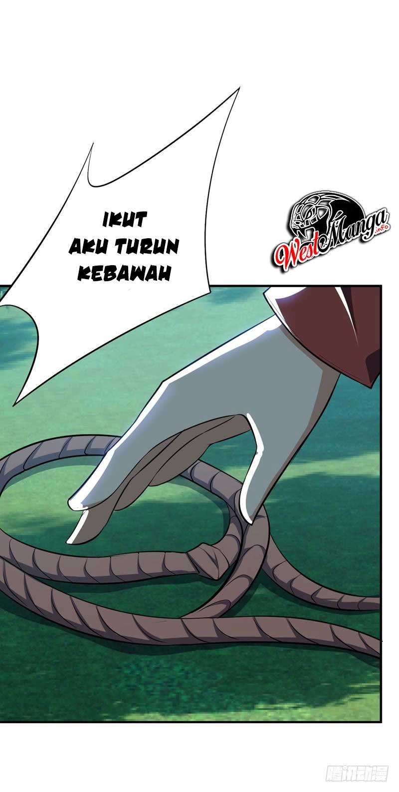 Rise of The Demon King Chapter 39 - halaman 26