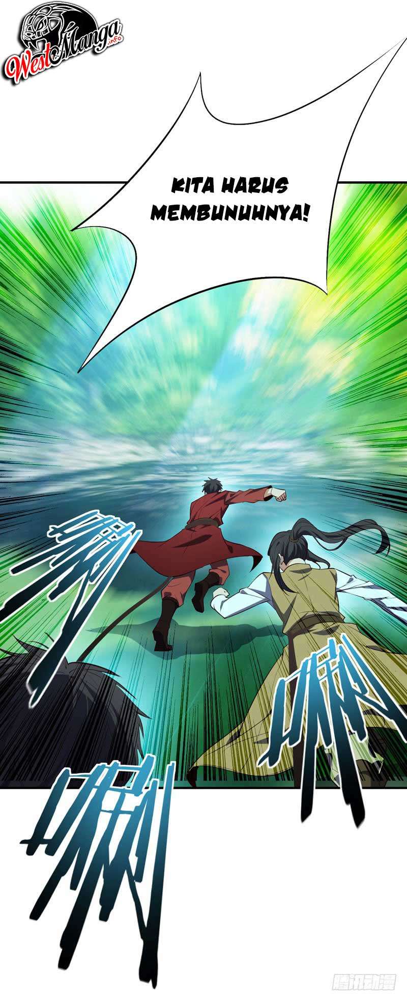 Rise of The Demon King Chapter 39 - halaman 28