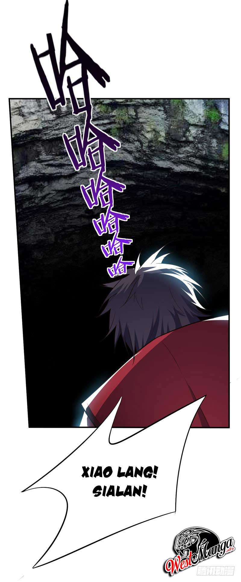 Rise of The Demon King Chapter 39 - halaman 3