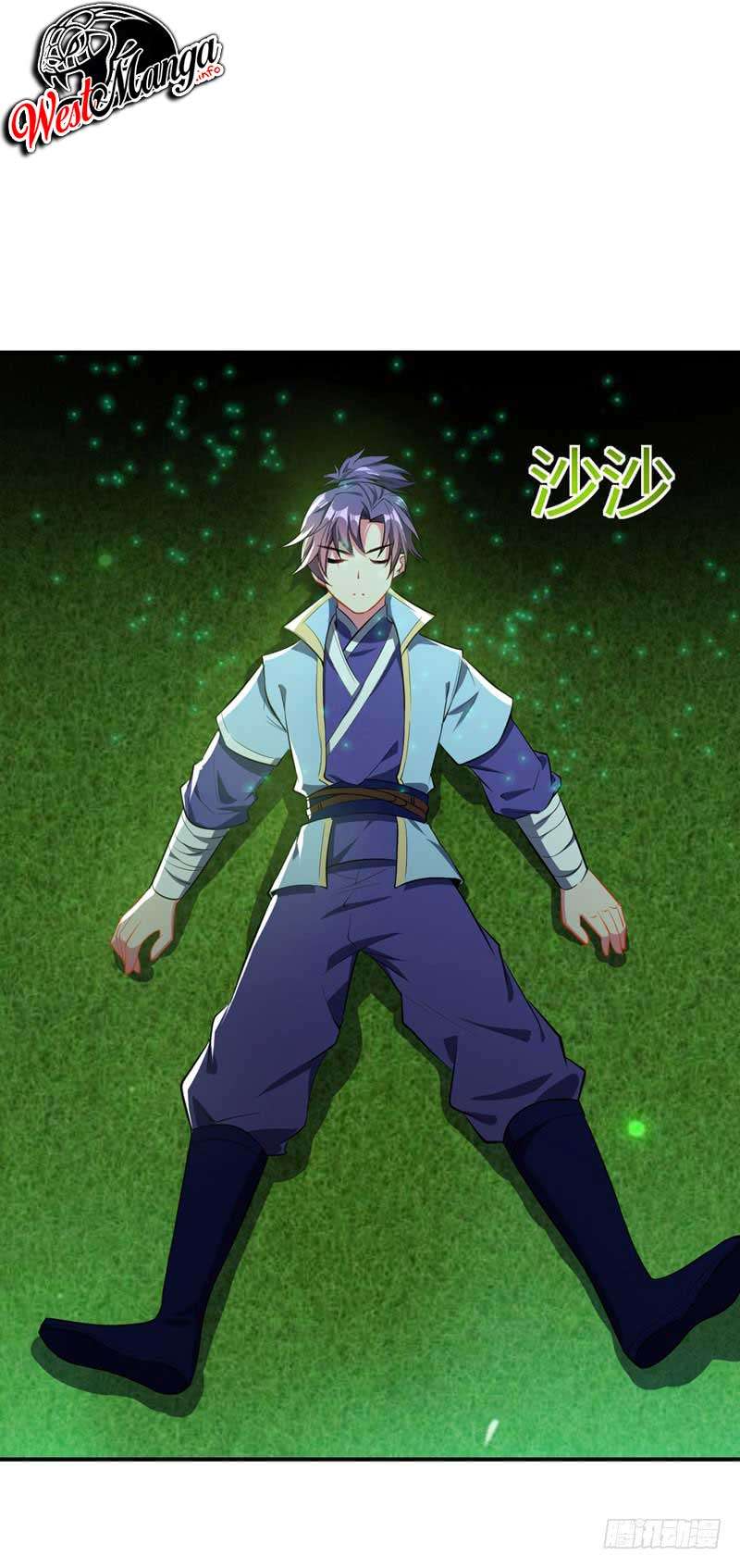 Rise of The Demon King Chapter 39 - halaman 31