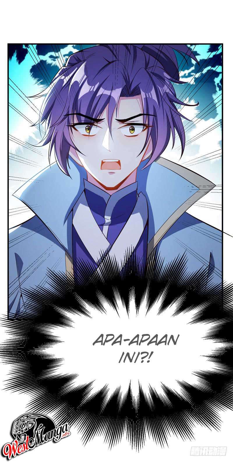 Rise of The Demon King Chapter 39 - halaman 35