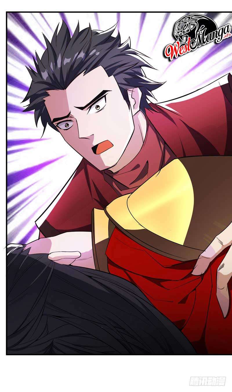 Rise of The Demon King Chapter 39 - halaman 9