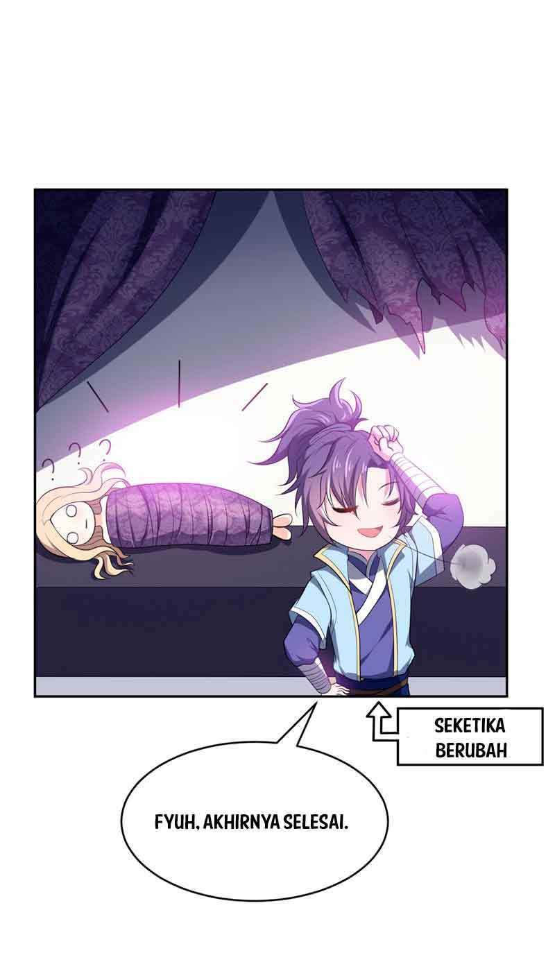 Rise of The Demon King Chapter 4 - halaman 23