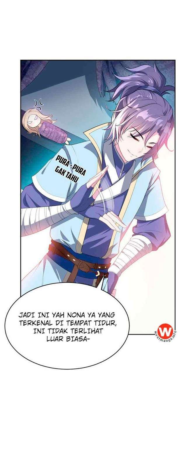 Rise of The Demon King Chapter 4 - halaman 25