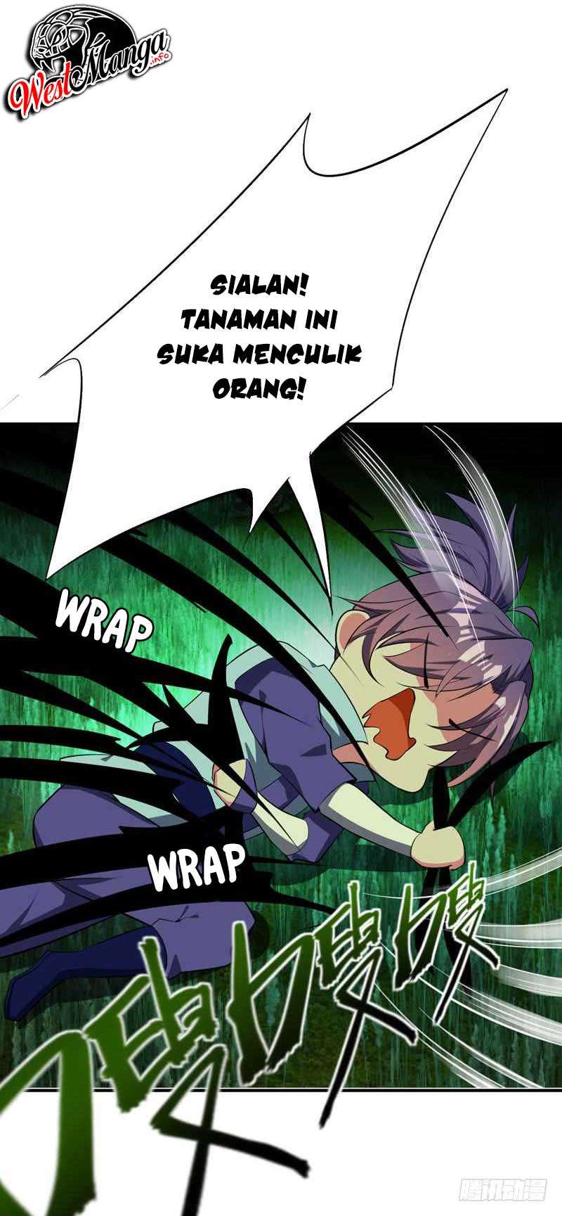 Rise of The Demon King Chapter 40 - halaman 19