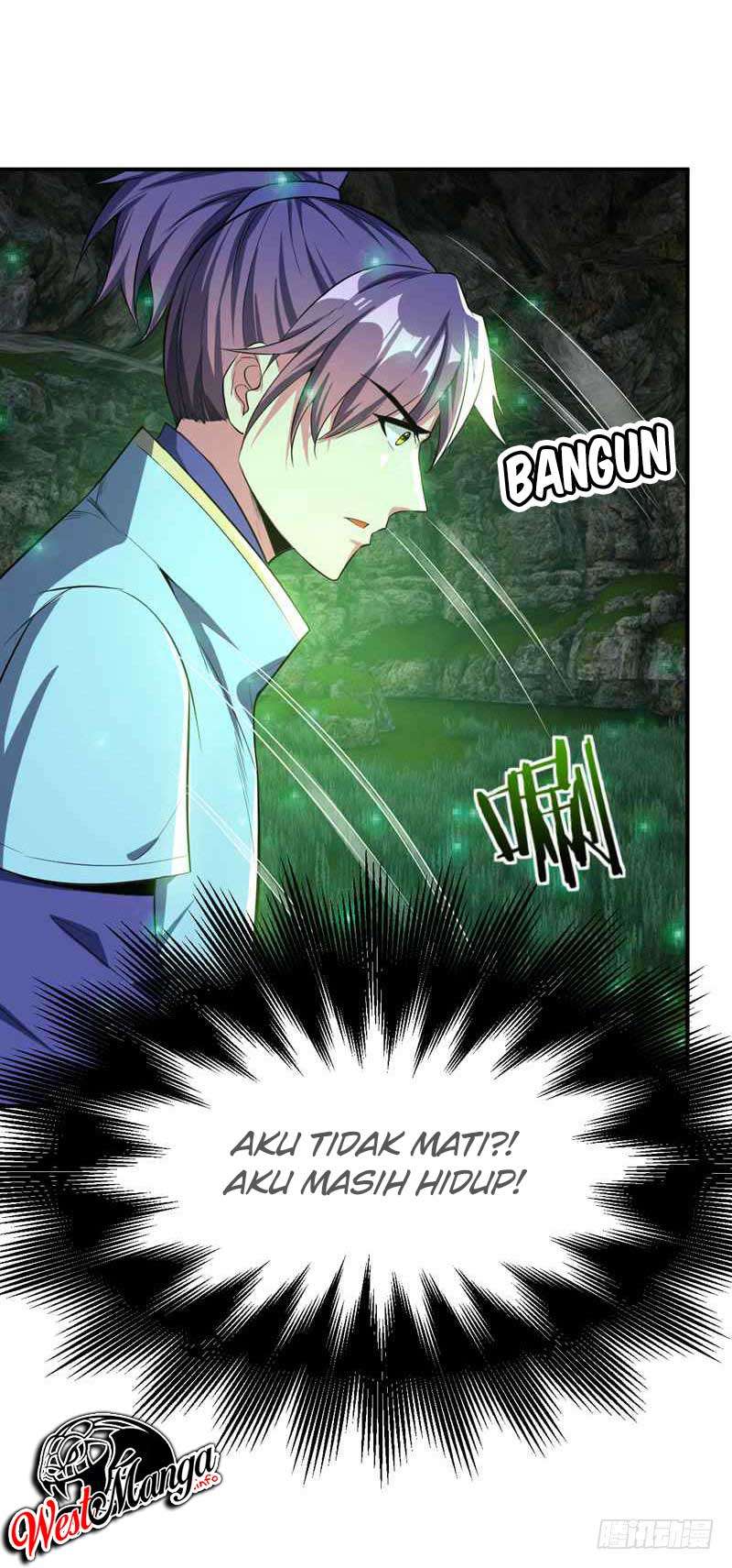 Rise of The Demon King Chapter 40 - halaman 2
