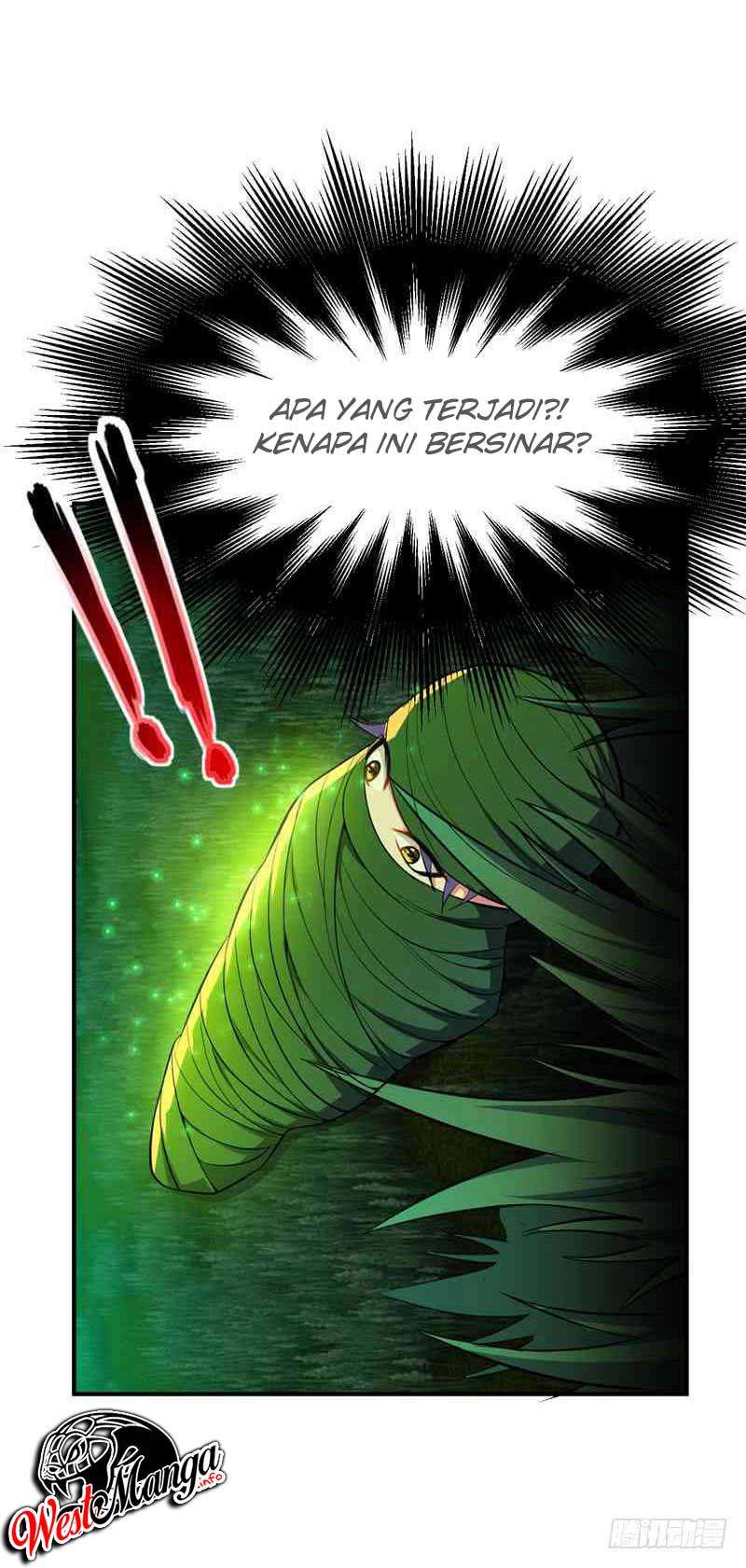 Rise of The Demon King Chapter 40 - halaman 26