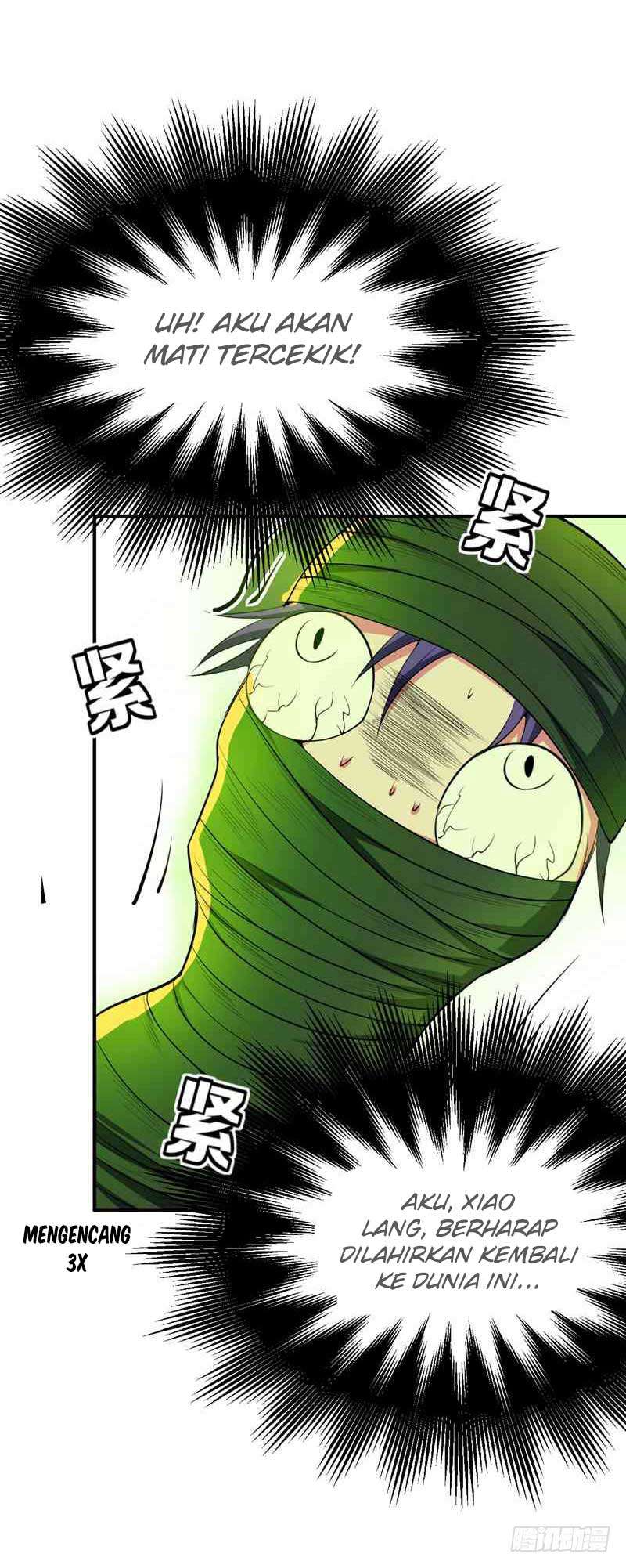 Rise of The Demon King Chapter 40 - halaman 29