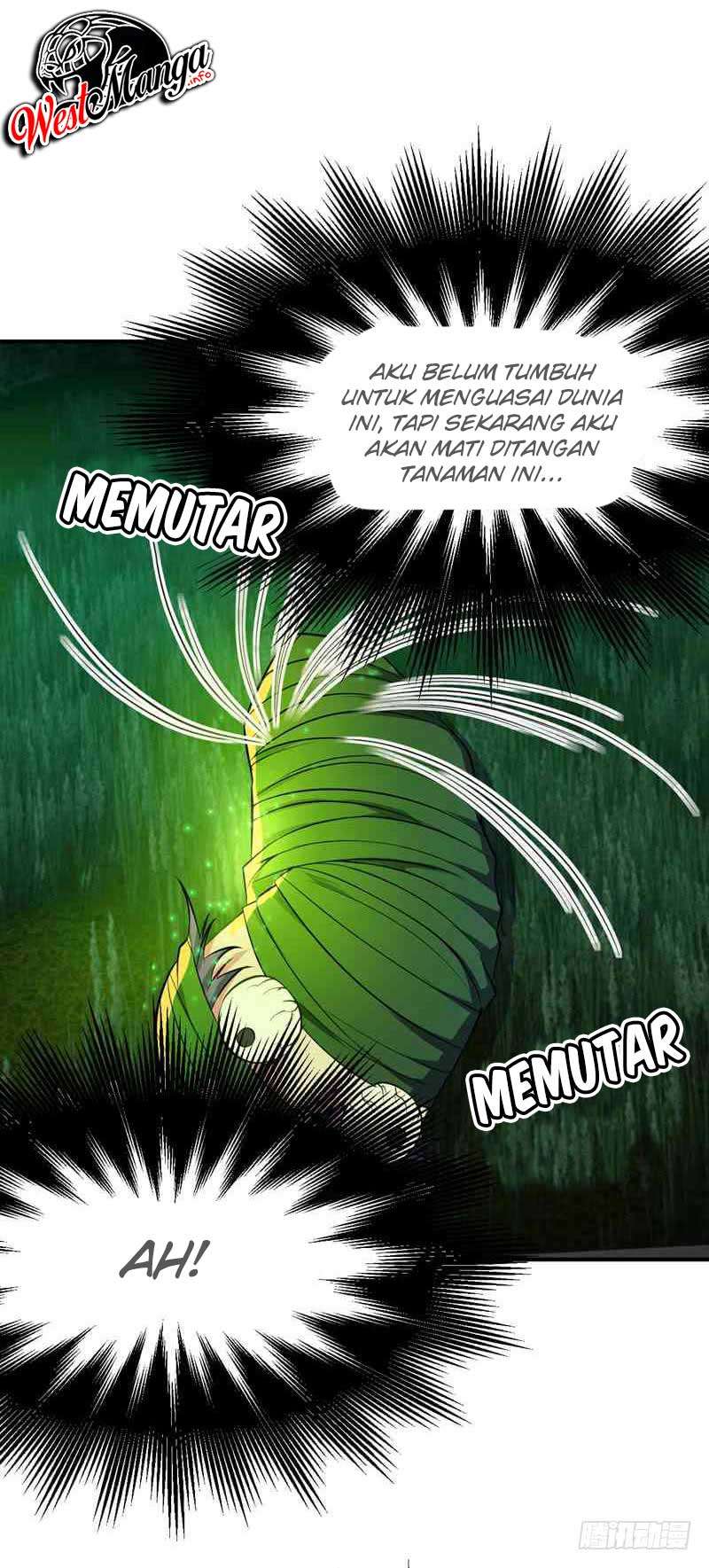 Rise of The Demon King Chapter 40 - halaman 30