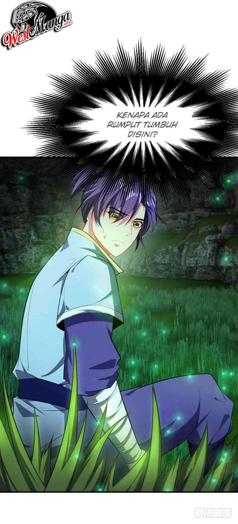 Rise of The Demon King Chapter 40 - halaman 4