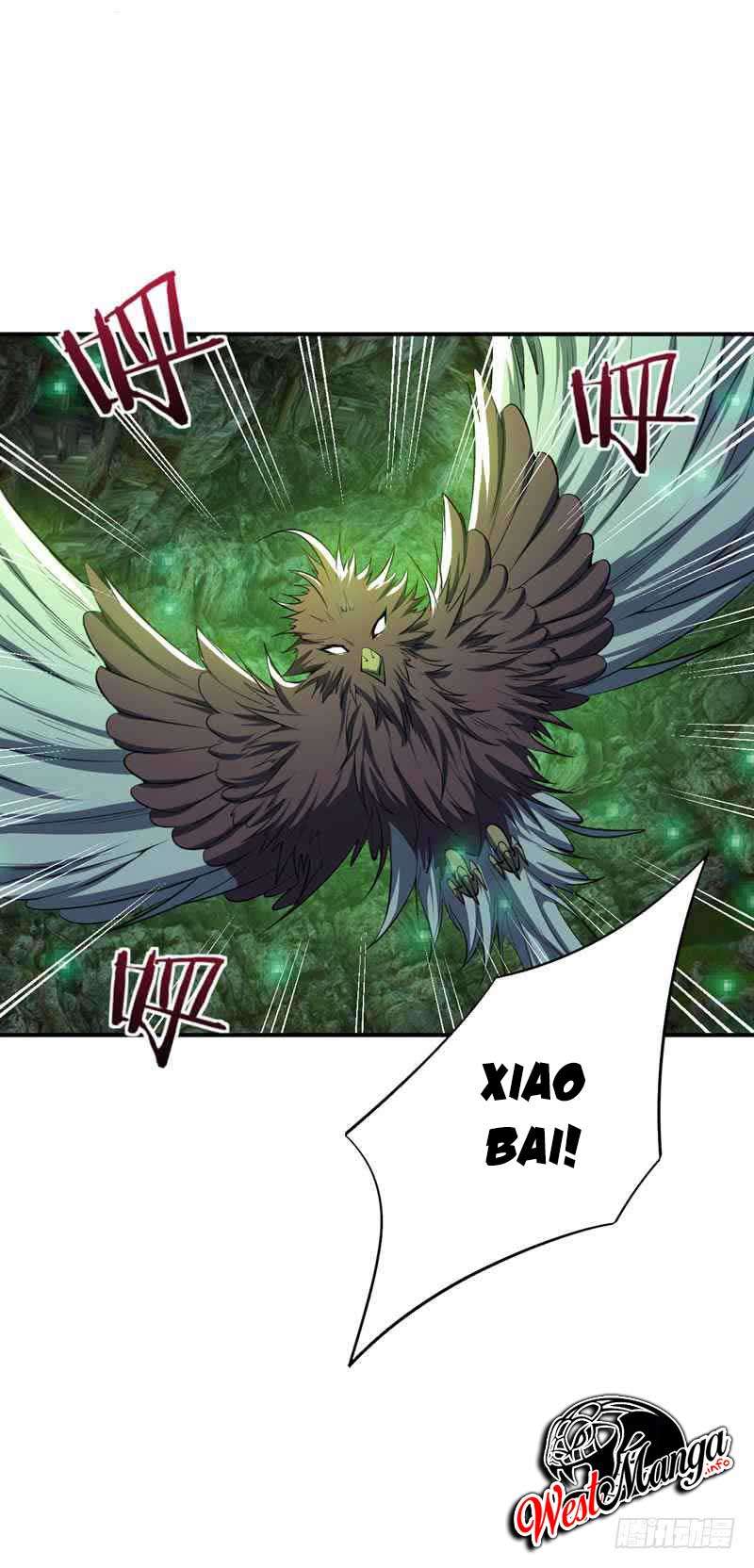 Rise of The Demon King Chapter 40 - halaman 7