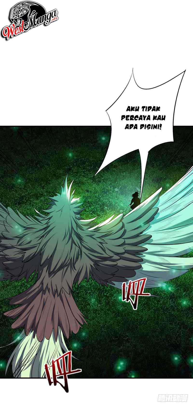 Rise of The Demon King Chapter 40 - halaman 8