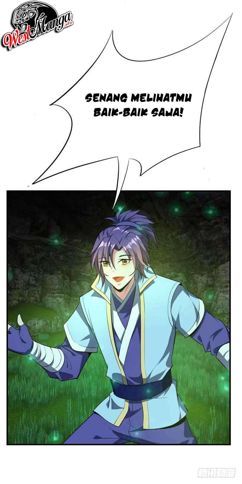 Rise of The Demon King Chapter 40 - halaman 9