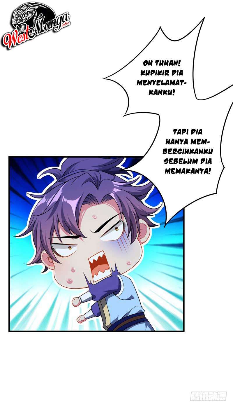 Rise of The Demon King Chapter 41 - halaman 19