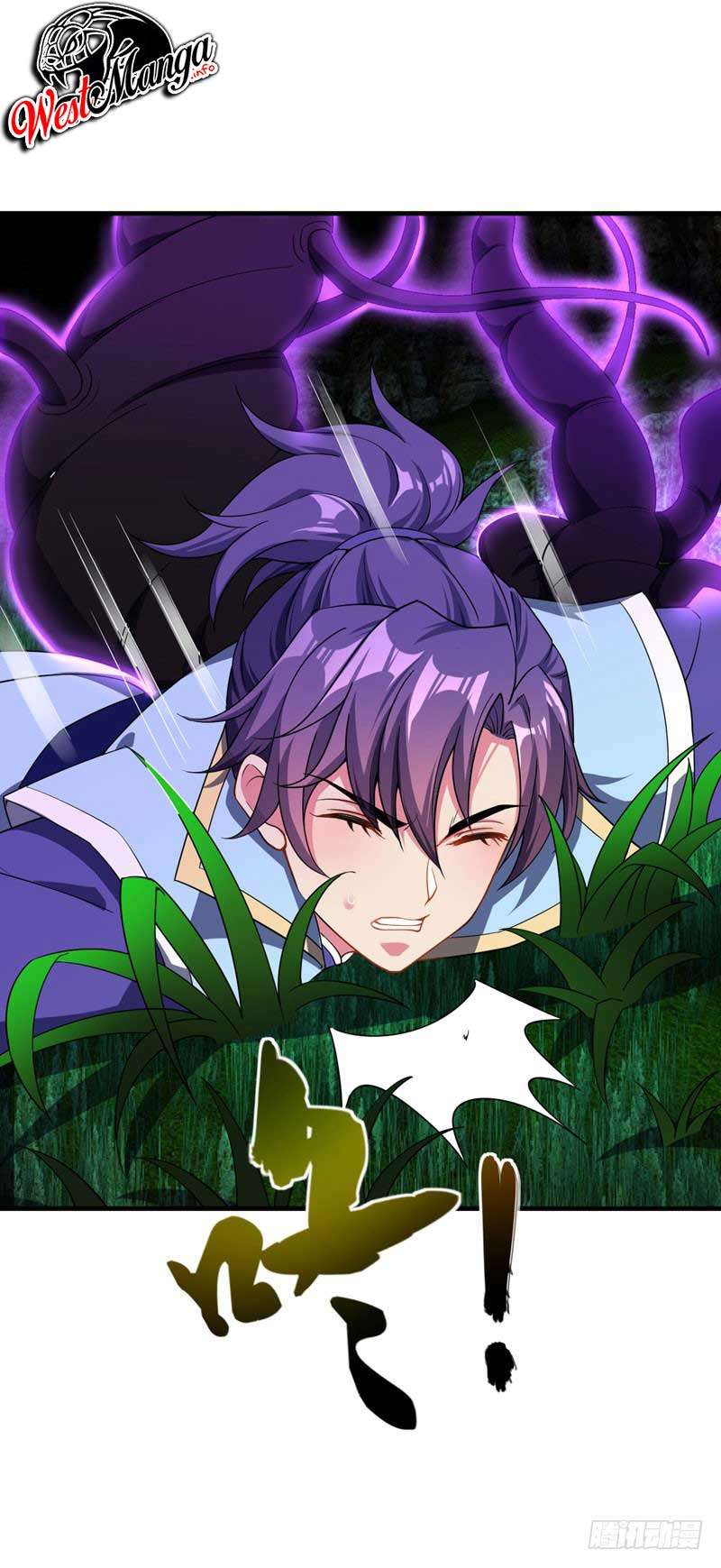 Rise of The Demon King Chapter 41 - halaman 23