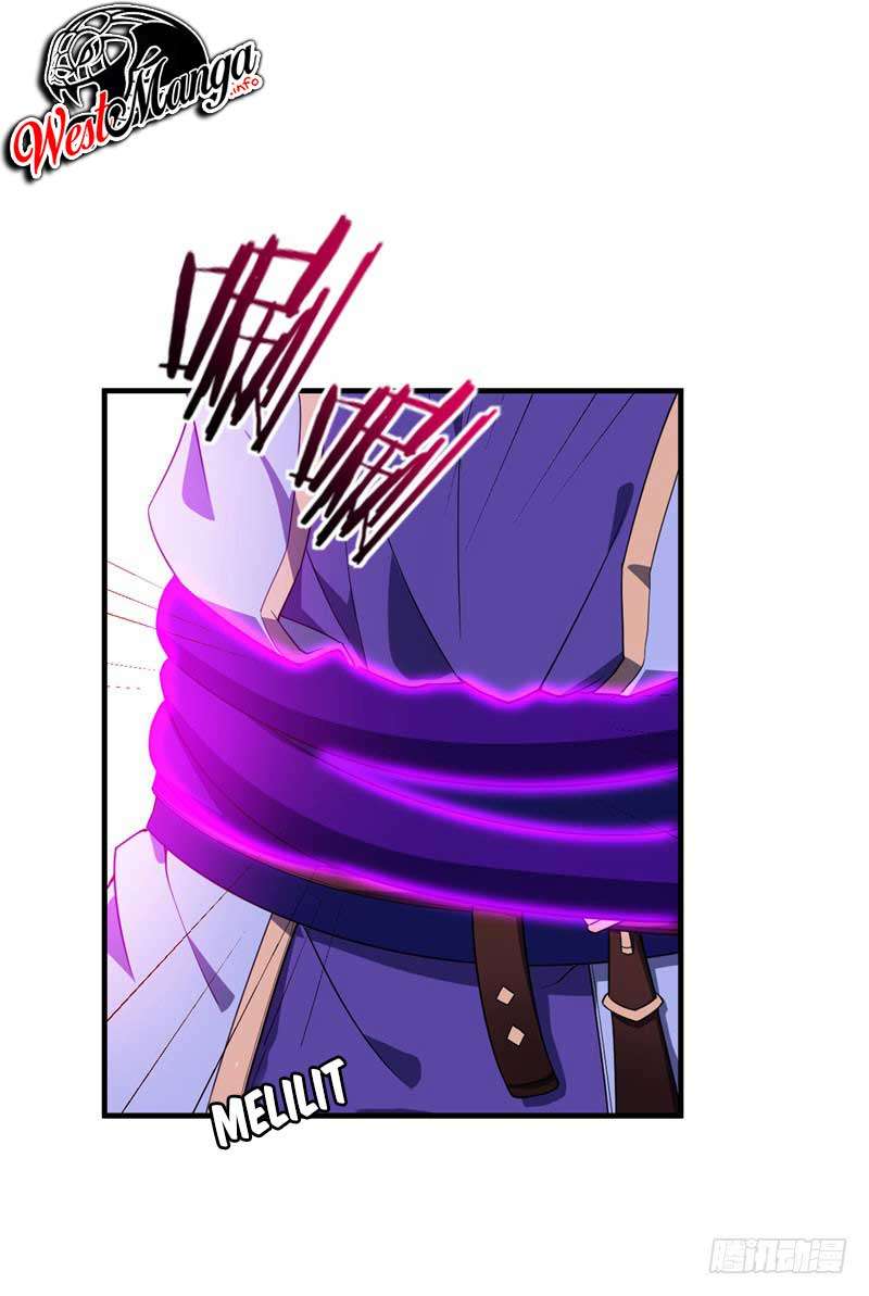 Rise of The Demon King Chapter 41 - halaman 27