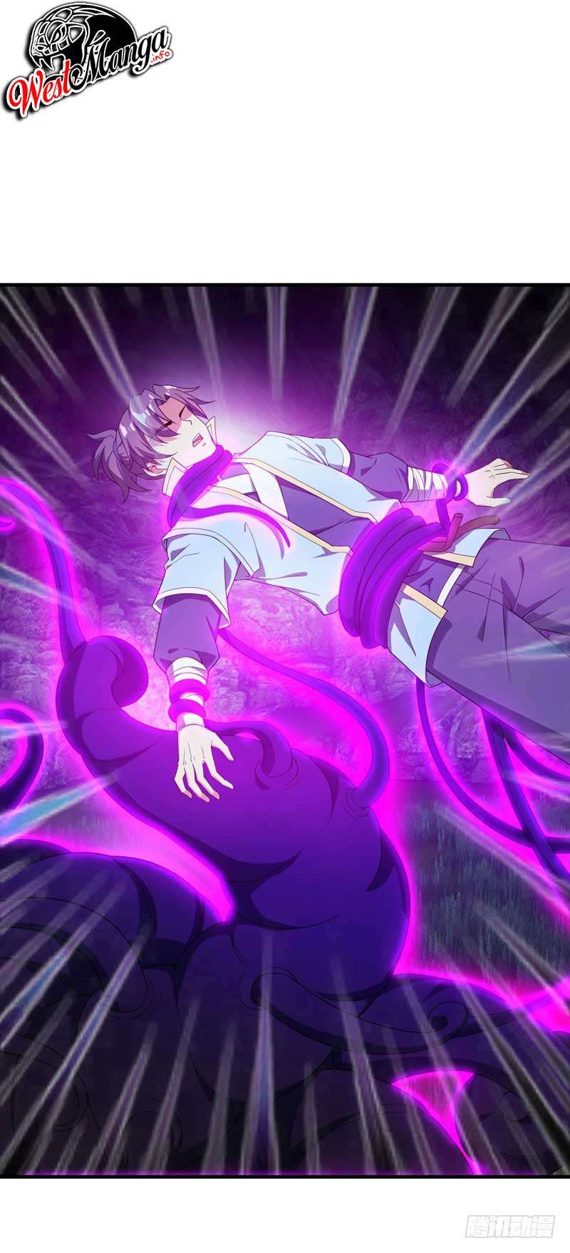 Rise of The Demon King Chapter 41 - halaman 28