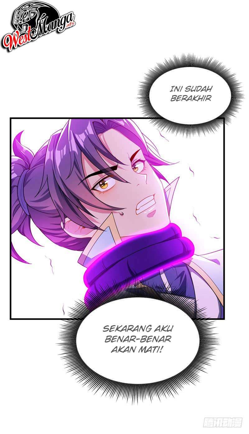 Rise of The Demon King Chapter 41 - halaman 29