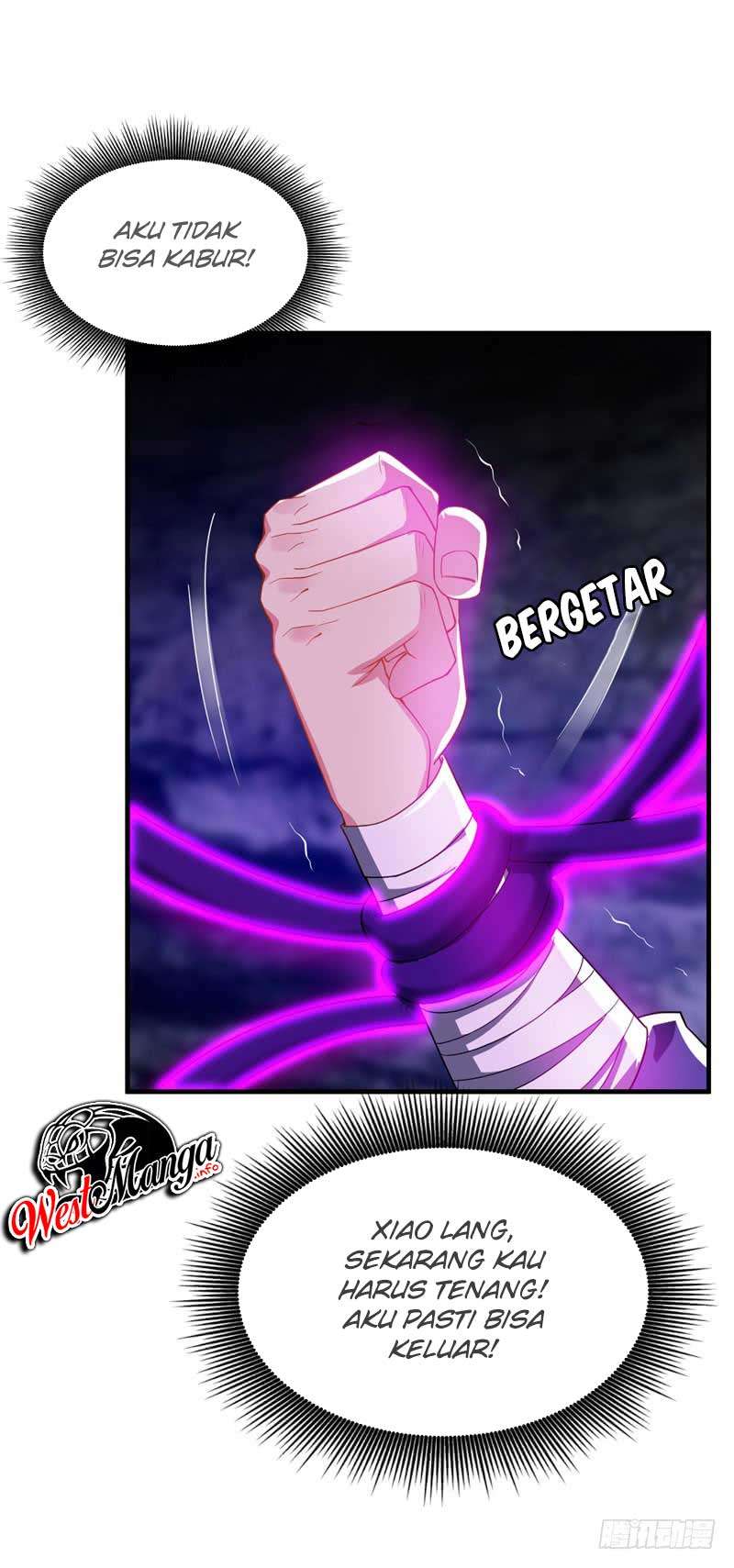 Rise of The Demon King Chapter 41 - halaman 30
