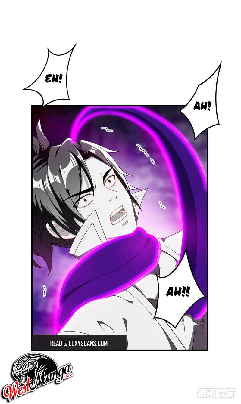 Rise of The Demon King Chapter 41 - halaman 34