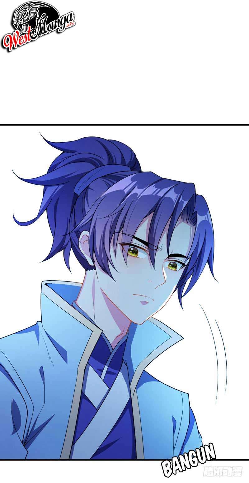 Rise of The Demon King Chapter 41 - halaman 8