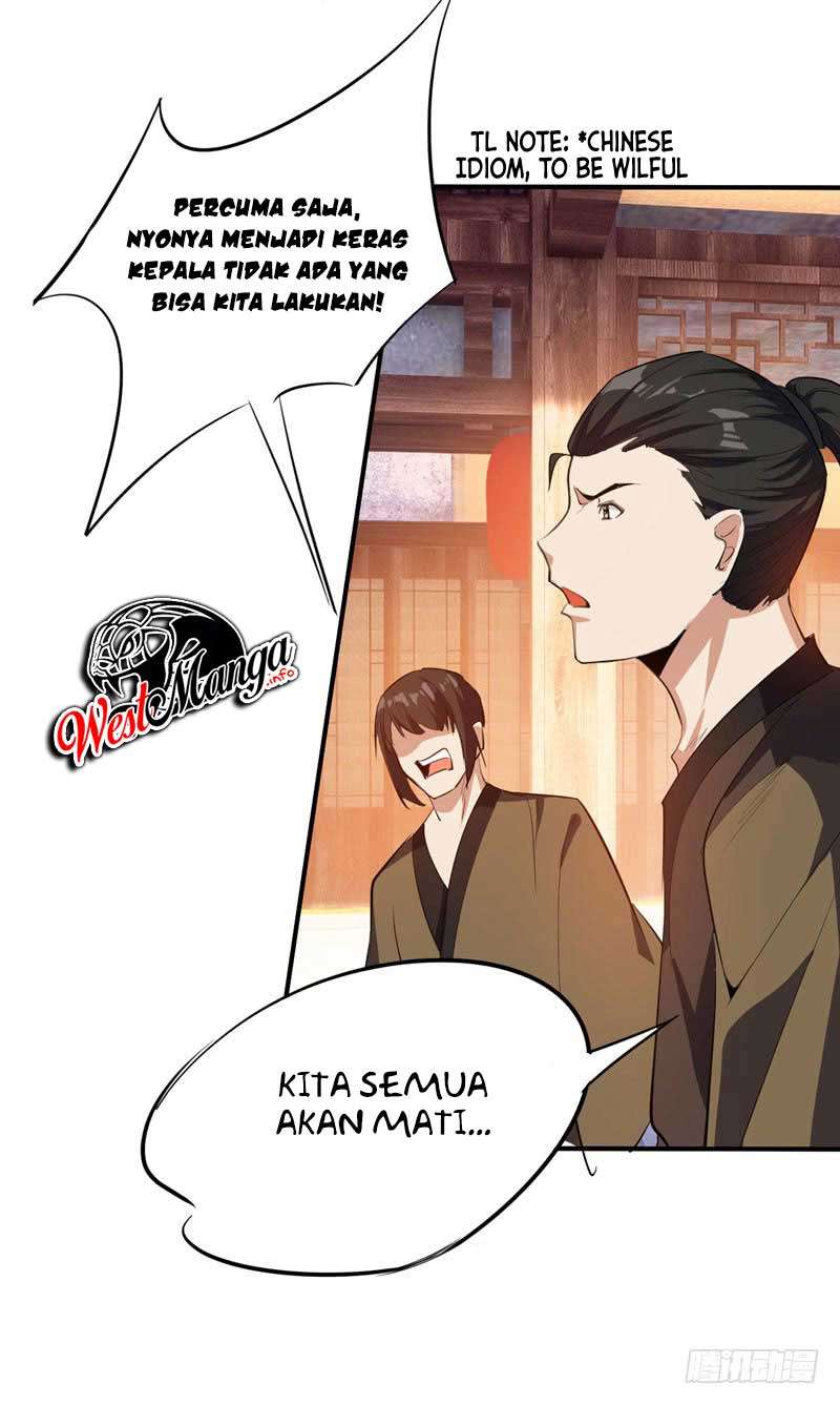 Rise of The Demon King Chapter 43 - halaman 11