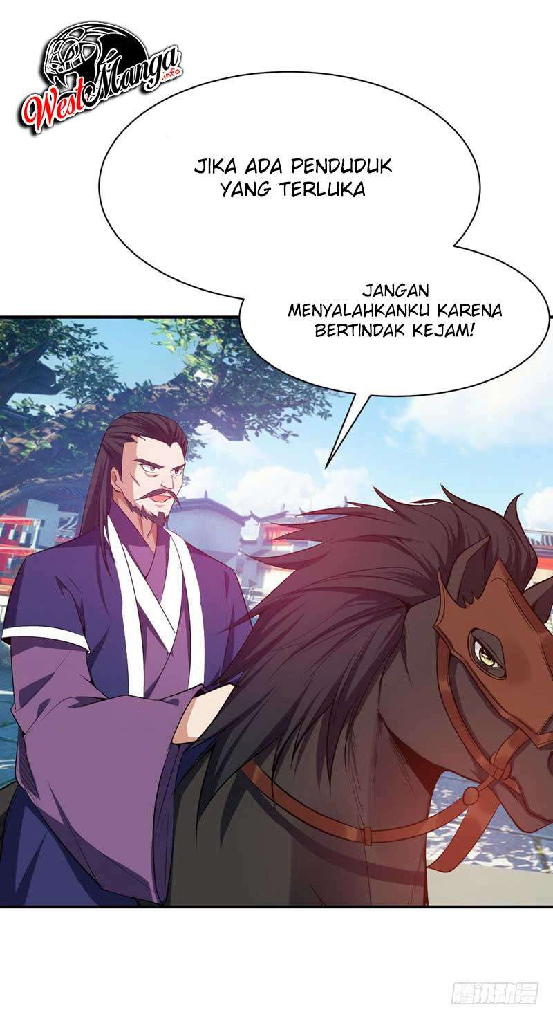 Rise of The Demon King Chapter 43 - halaman 20