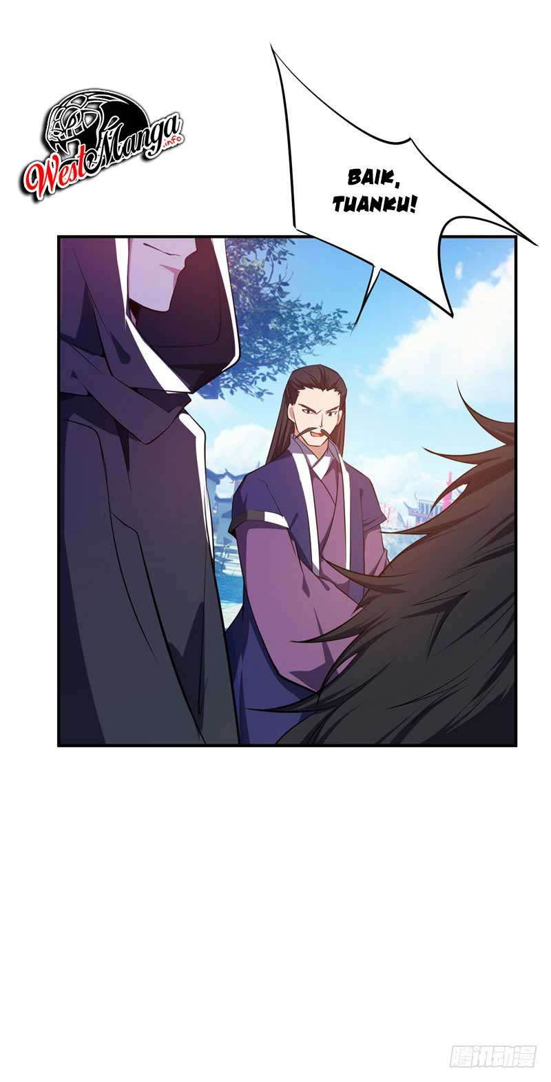 Rise of The Demon King Chapter 43 - halaman 25