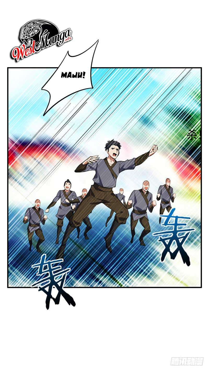 Rise of The Demon King Chapter 43 - halaman 27