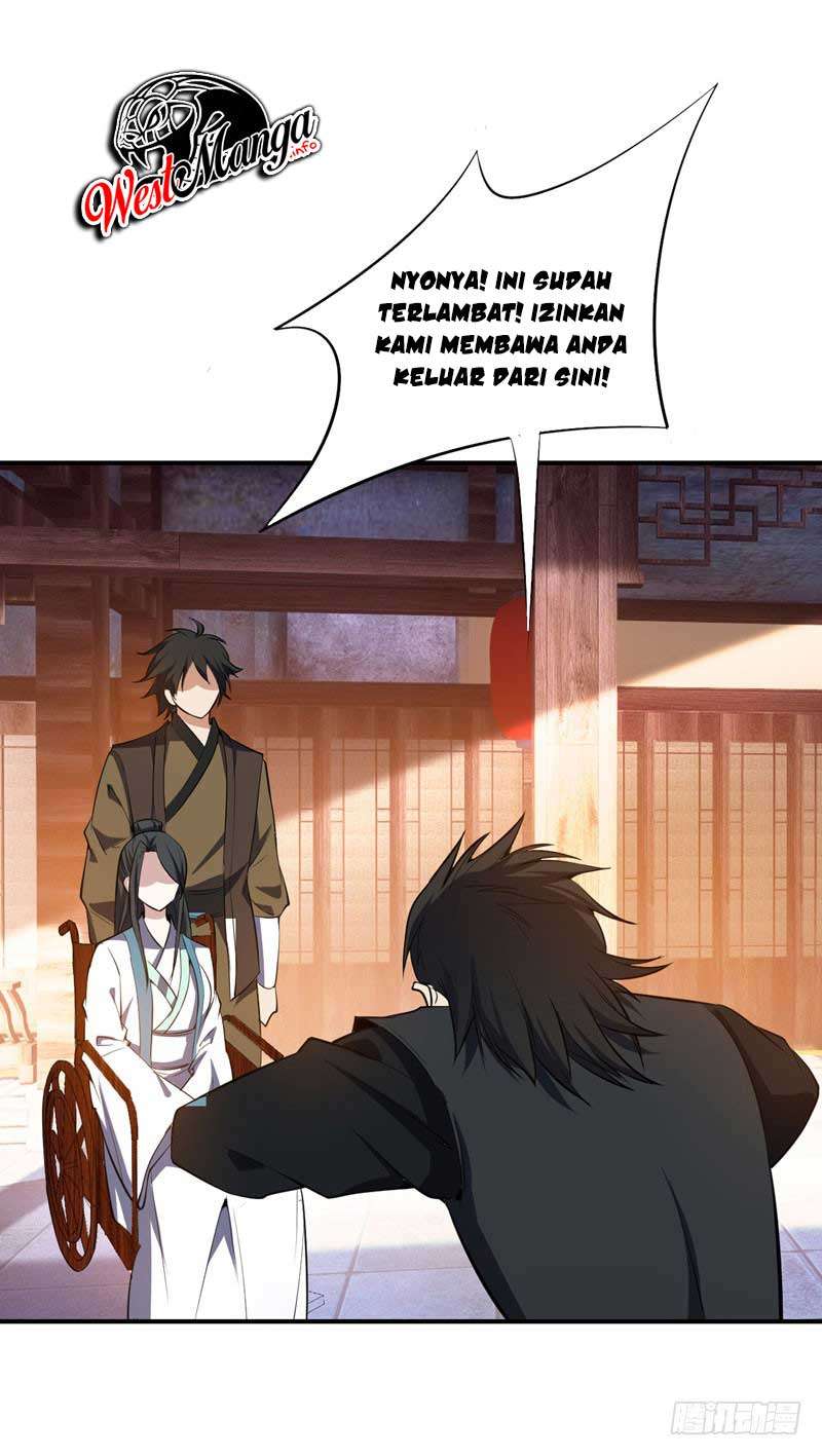 Rise of The Demon King Chapter 43 - halaman 6