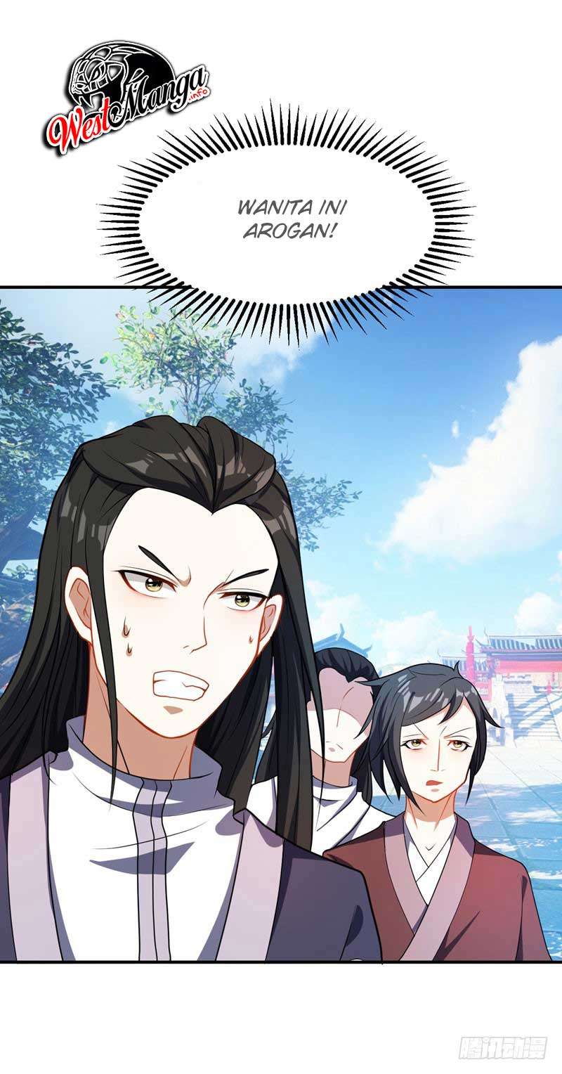 Rise of The Demon King Chapter 44 - halaman 11