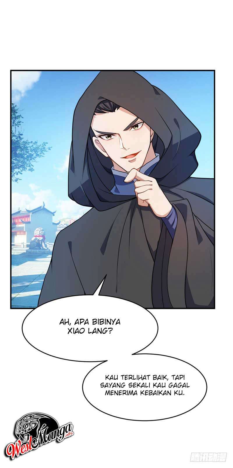 Rise of The Demon King Chapter 44 - halaman 12