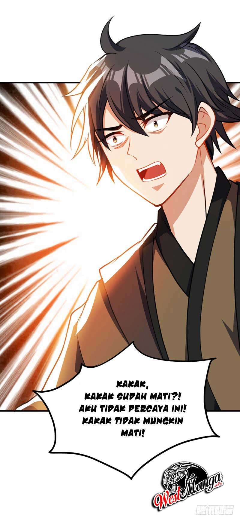 Rise of The Demon King Chapter 44 - halaman 16